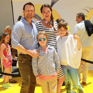 Premiere of Universal Pictures' Despicable Me 2