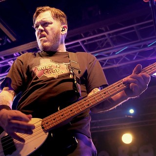 Erik Chandler, Bowling For Soup in Bowling For Soup Performing at Liverpool O2 Academy