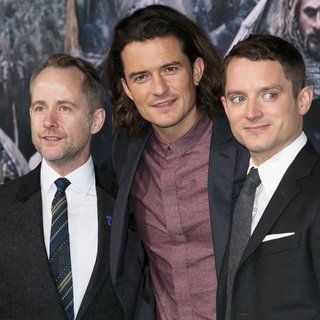 The Hobbit: The Battle of the Five Armies Los Angeles Premiere - Arrivals