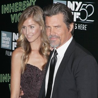 52nd New York Film Festival - Inherent Vice - Premiere - Red Carpet Arrivals