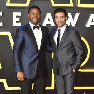 Star Wars: The Force Awakens - European Film Premiere