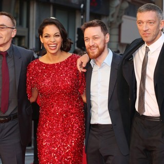 Trance World Premiere - Arrivals