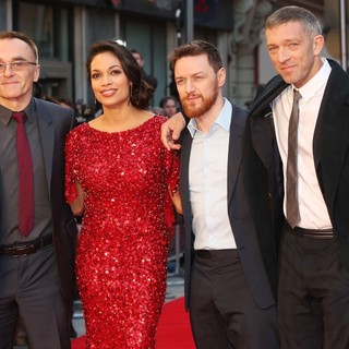 Trance World Premiere - Arrivals