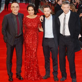 Trance World Premiere - Arrivals