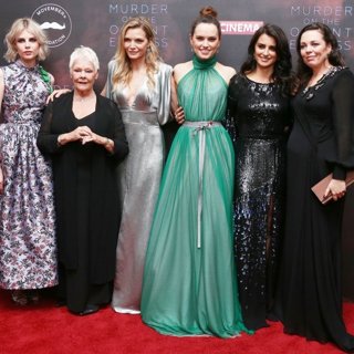 Murder on the Orient Express World Premiere - Arrivals