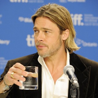 36th Annual Toronto International Film Festival - Moneyball - Press Conference