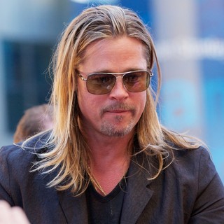 New York Premiere of World War Z - Arrivals