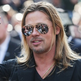 UK Film Premiere of World War Z - Arrivals