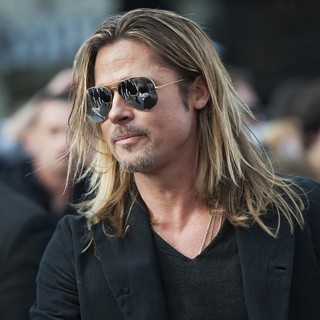 UK Film Premiere of World War Z - Arrivals