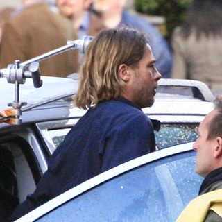 World War Z Filming on Location