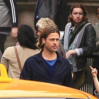 World War Z Filming on Location