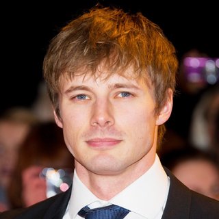 Bradley James