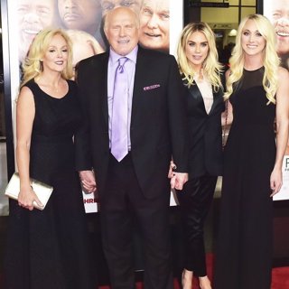 Premiere of Father Figures - Arrivals