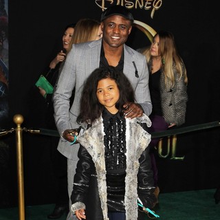 Oz: The Great and Powerful - Los Angeles Premiere - Arrivals