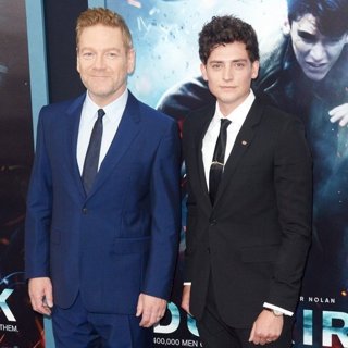 Dunkirk New York Premiere - Red Carpet Arrivals