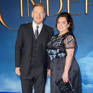 UK Premiere of Cinderella - Arrivals