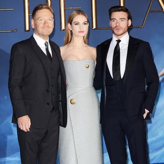 UK Premiere of Cinderella - Arrivals