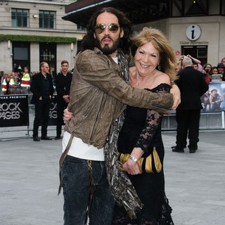 The UK Premiere of Rock of Ages