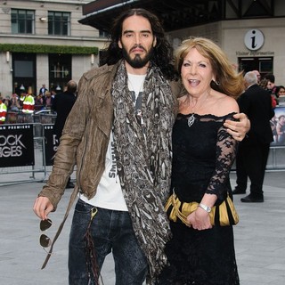 The UK Premiere of Rock of Ages