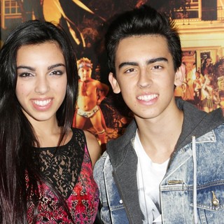 The Premiere of Paramount Pictures' Fun Size - Arrivals