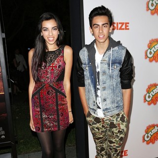 The Premiere of Paramount Pictures' Fun Size - Arrivals