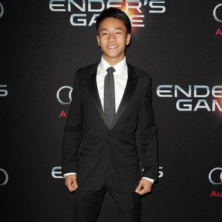 Premiere Ender's Game