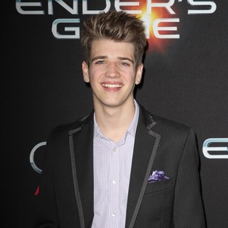 Premiere Ender's Game