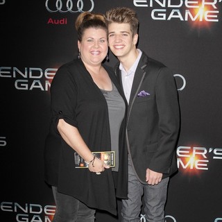 Premiere Ender's Game