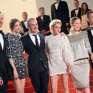 69th Cannes Film Festival - Personal Shopper Premiere - Arrivals
