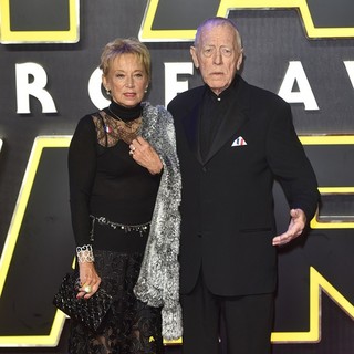 Star Wars: The Force Awakens - European Film Premiere