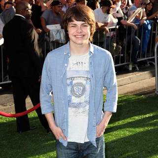 The World Premiere of The Odd Life of Timothy Green - Arrivals