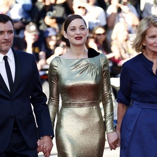 69th Cannes Film Festival - From the Land of the Moon Premiere - Arrivals