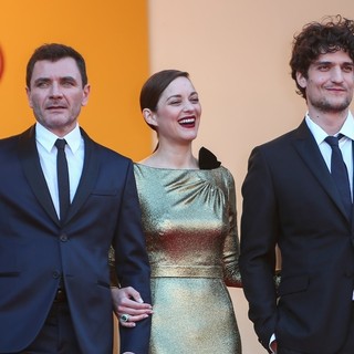 69th Cannes Film Festival - From the Land of the Moon Premiere - Arrivals