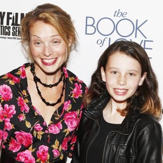 Los Angeles Premiere of The Book of Love - Arrivals