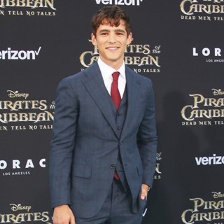 The Los Angeles Premiere of Pirates of the Caribbean: Dead Men Tell No Tales - Arrivals