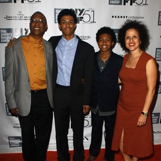The 2013 New York Film Festival Presentation of The Secret Life of Walter Mitty