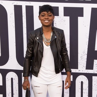 World Premiere of Universal Pictures' Straight Outta Compton - Arrivals