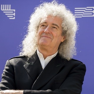 Brian May