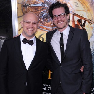 Hugo Premiere