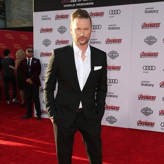 Los Angeles Premiere of Marvel's Avengers: Age of Ultron - Arrivals