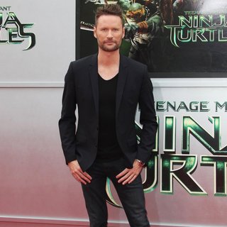 Los Angeles Premiere of Teenage Mutant Ninja Turtles - Arrivals