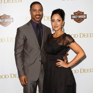 Lionsgate's Good Deeds Premiere