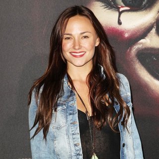 Premiere of Annabelle - Arrivals