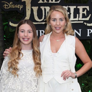 The Jungle Book European Premiere - Red Carpet Arrivals