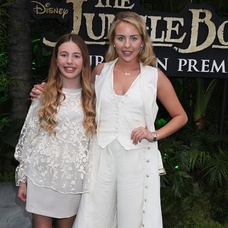 The Jungle Book European Premiere - Red Carpet Arrivals