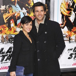 The World Premiere of The Last Stand