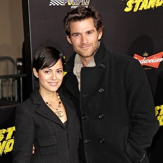 The World Premiere of The Last Stand