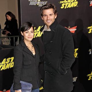 The World Premiere of The Last Stand