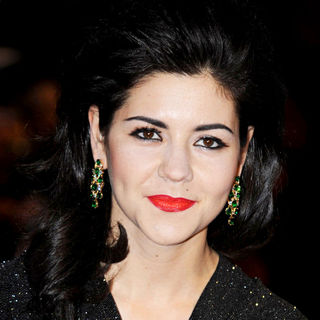 Marina Diamondis