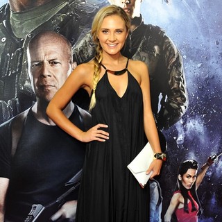 G.I. Joe: Retaliation - Sydney Premiere